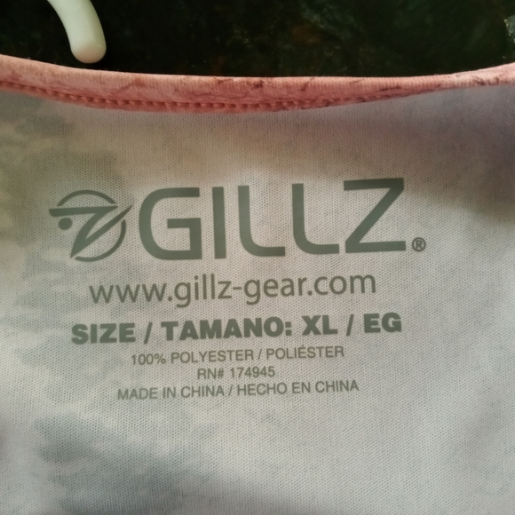 Gillz Shirt - Picture 4 of 4